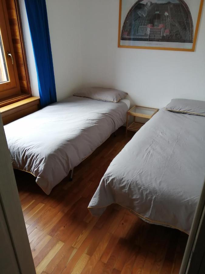 Cervinia Apartment Бройл-Червиня Екстериор снимка