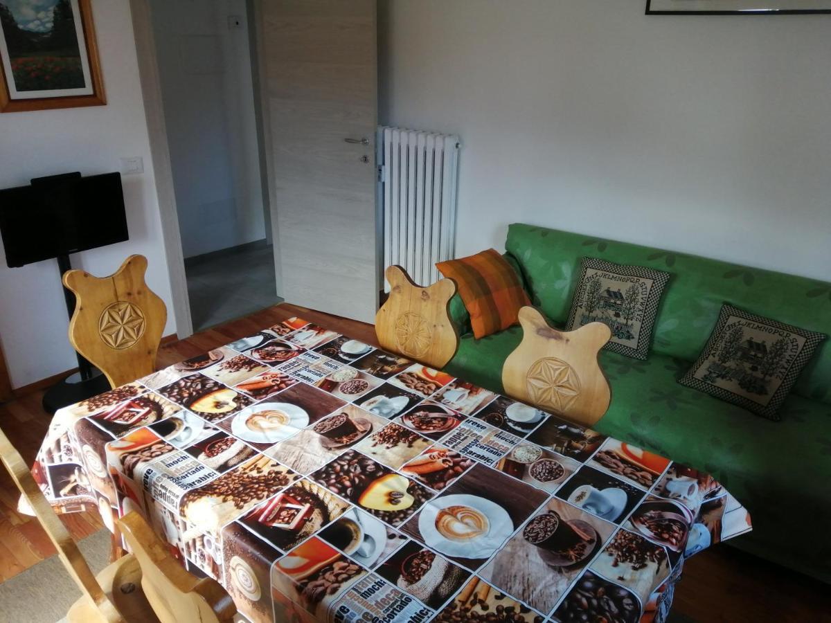 Cervinia Apartment Бройл-Червиня Екстериор снимка