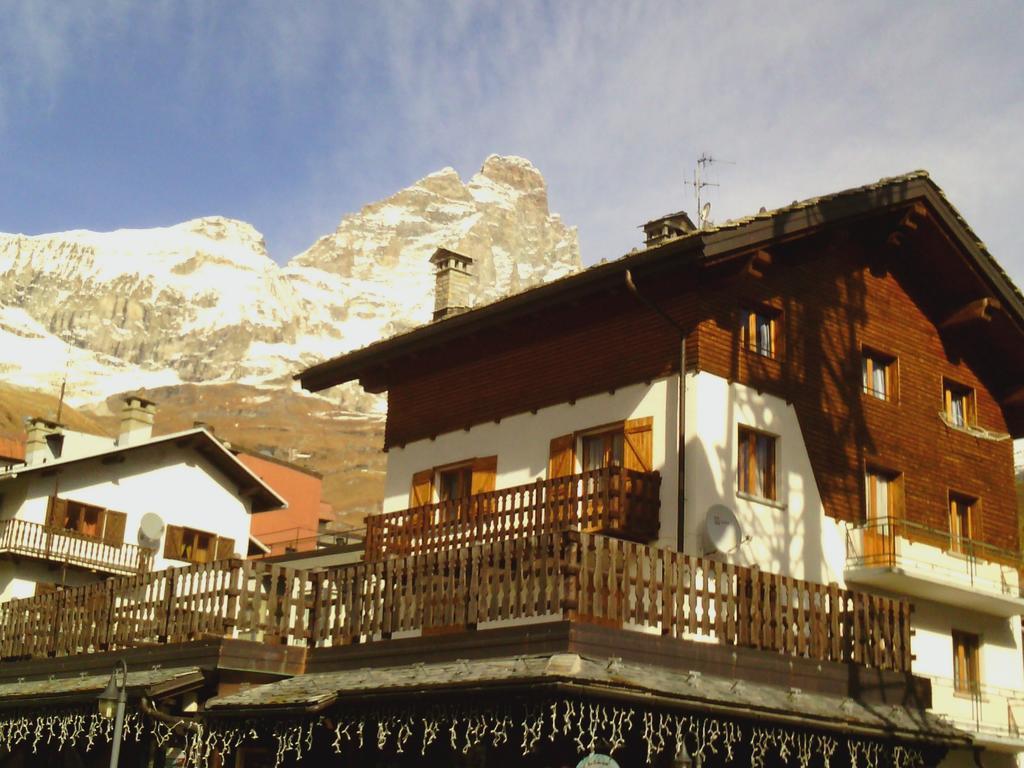 Cervinia Apartment Бройл-Червиня Екстериор снимка