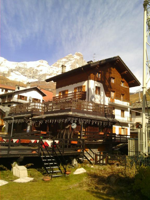 Cervinia Apartment Бройл-Червиня Екстериор снимка